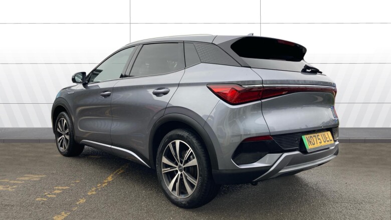 BYD Atto 3 150kW Design 60kWh 5dr Auto Electric Hatchback